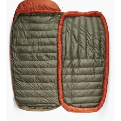 Sea to Summit - Basecamp -9°C - Daunenschlafsack