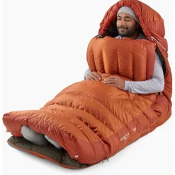 Sea to Summit - Basecamp -9°C - Daunenschlafsack