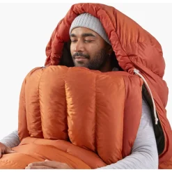 Sea to Summit - Basecamp -9°C - Daunenschlafsack