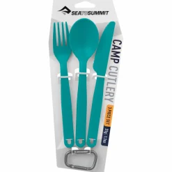 Sea to Summit - Camp Cutlery Set - 3Pc