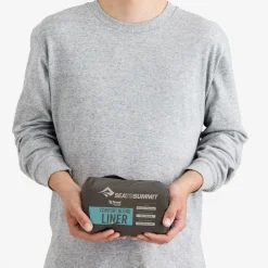 Sea to Summit - Comfort Blend Sleeping Bag Liner Rectangular - Reiseschlafsack