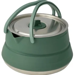 Sea to Summit - Detour Stainless Steel Collapsible Kettle