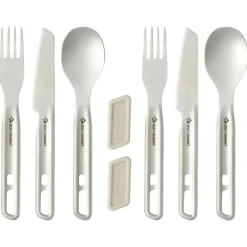Sea to Summit - Detour Stainless Steel Cutlery Set - Besteck-Set