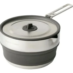 Sea to Summit - Detour Stainless Steel Collapsible Pouring Pot - Topf
