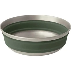 Sea to Summit - Detour Stainless Steel Collapsible Bowl - Schüssel