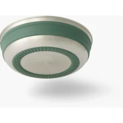 Sea to Summit - Detour Stainless Steel Collapsible Bowl - Schüssel
