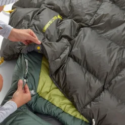 Sea to Summit - Ember -1°C Down Quilt - Daunenschlafsack