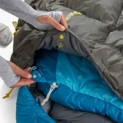 Sea to Summit - Ember -1°C Down Quilt - Daunenschlafsack
