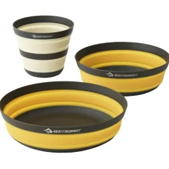 Sea to Summit - Frontier Ultralight Collapsible Dinnerware Set - Geschirr-Set