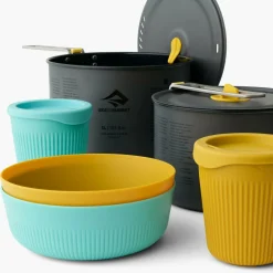 Sea to Summit - Frontier UL Two Pot Cook Set (6 Pieces) - Kochset