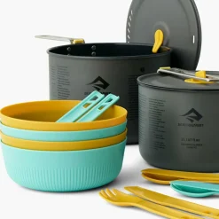 Sea to Summit - Frontier UL Two Pot Cook Set (14 Pieces) - Kochset