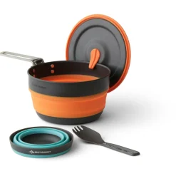 Sea to Summit - Frontier Ultralight Collapsible One Pot Cook Set - Topf