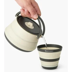 Sea to Summit - Frontier Ultralight Collapsible Kettle - Topf