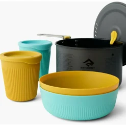 Sea to Summit - Frontier UL One Pot Cook Set (5 Pieces) - Kochset