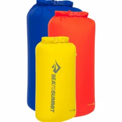 Sea to Summit - Lightweight Dry Bag Set - Packsack