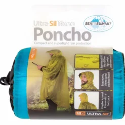 Sea to Summit - Poncho 15D - Regenjacke