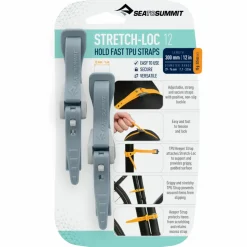 Sea to Summit - Stretch-Loc 12 2-Pack - Spanngurt