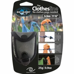 Sea to Summit - The Clothesline