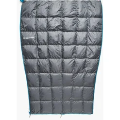 Sea to Summit - Traveller 7°C Down Sleeping Bag - Daunenschlafsack