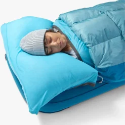 Sea to Summit - Traveller 7°C Down Sleeping Bag - Daunenschlafsack