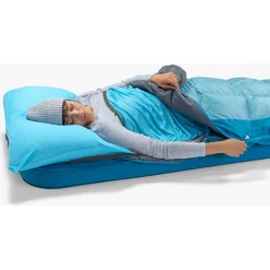 Sea to Summit - Traveller 7°C Down Sleeping Bag - Daunenschlafsack