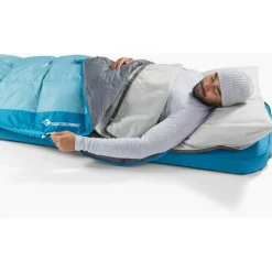 Sea to Summit - Traveller 7°C Down Sleeping Bag - Daunenschlafsack