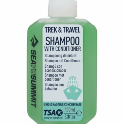 Sea to Summit - Trek & Travel Liquid Conditioning Shampoo - Reiseseife