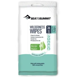 Sea to Summit - Wilderness Wipes