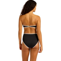 Seafolly - Beach Bound High Waisted Pant - Bikini-Bottom