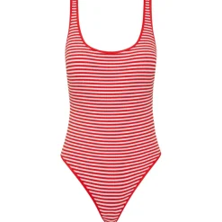 Seafolly - Clubhouse Retro One Piece - Badeanzug