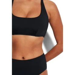 Seafolly - Women's Collective Wide Side Retro - Bikini-Bottom
