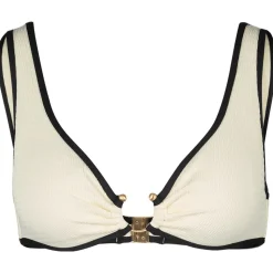 Seafolly - Women's Beach Bound Ring Front Tank - Bikini-Top