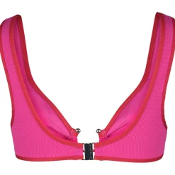 Seafolly - Women's Beach Bound Ring Front Tank - Bikini-Top