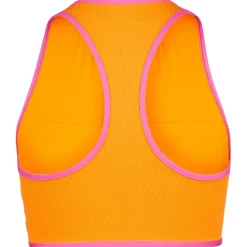 Seafolly - Women's Beach Bound Zip Front Tank Top - Bikini-Top