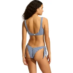 Seafolly - Women's Bella Sweetheart Tank Bra - Bikini-Top