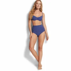 Seafolly - Women's Cleo Underwire Bra - Bikini-Top