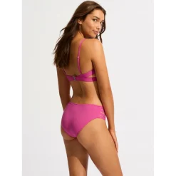 Seafolly - Women's Collective Hybrid Bralette - Bikini-Top