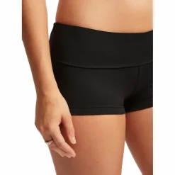 Seafolly - Women's Collective Roll Top Boyleg - Bikini-Bottom