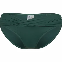 Seafolly - Women's Collective Twist Band Hipster - Bikini-Bottom