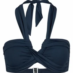 Seafolly - Women's Collective Halter Bandeau - Bikini-Top