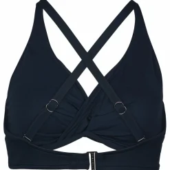 Seafolly - Women's Collective Wrap Front F Cup Bra - Bikini-Top