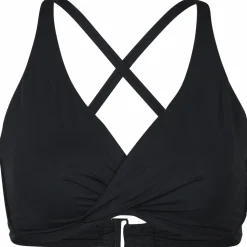 Seafolly - Women's Collective Wrap Front F Cup Bra - Bikini-Top