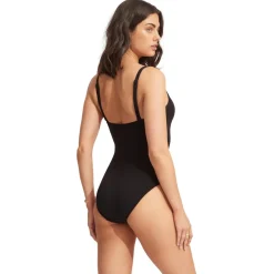 Seafolly - Women's Collective Sweetheart One Piece - Badeanzug
