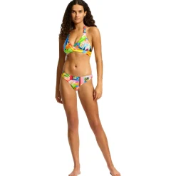 Seafolly - Women's Cuba Hipster Pant - Bikini-Bottom