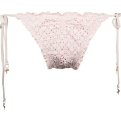 Seafolly - Women's Day Dreamer Brazillian Tie Side - Bikini-Bottom