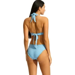 Seafolly - Women's Daydreamer Hipster Pant - Bikini-Bottom