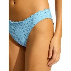 Seafolly - Women's Daydreamer Hipster Pant - Bikini-Bottom