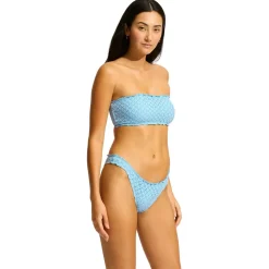 Seafolly - Women's Daydreamer Tube Top - Bikini-Top