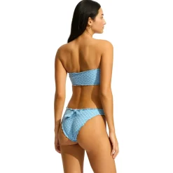 Seafolly - Women's Daydreamer Tube Top - Bikini-Top