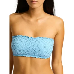 Seafolly - Women's Daydreamer Tube Top - Bikini-Top
